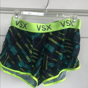VSX running shorts